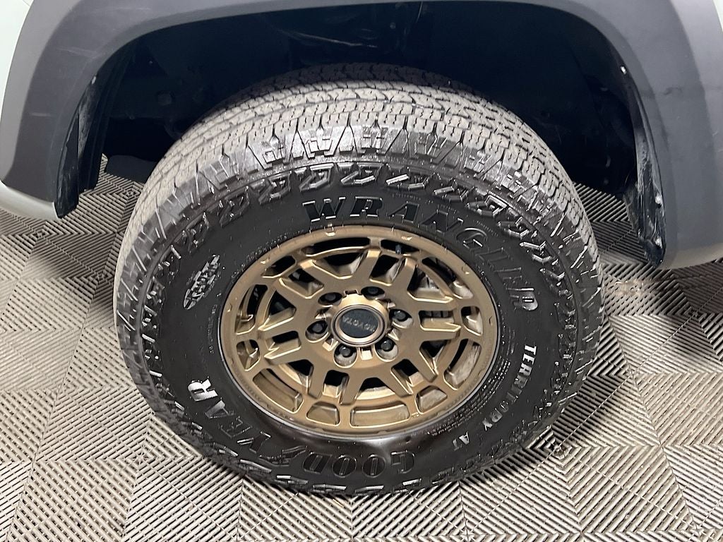 2023 Toyota Tacoma Trail Edition V6