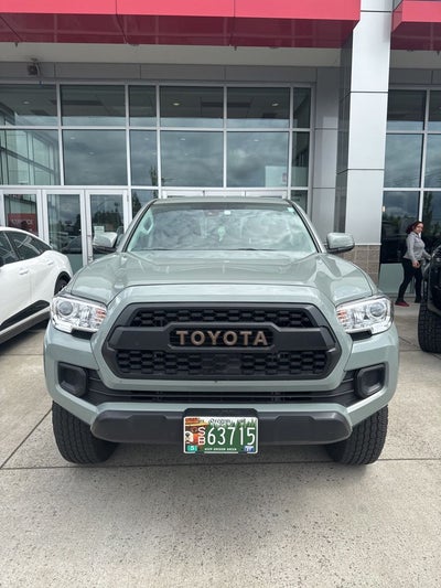 2023 Toyota Tacoma Trail Edition V6
