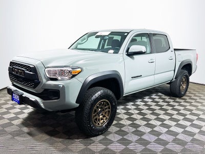 2023 Toyota Tacoma Trail Edition V6