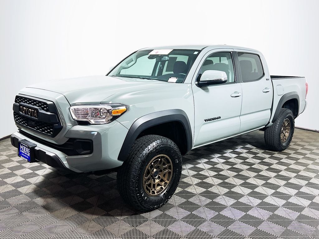 2023 Toyota Tacoma Trail Edition V6