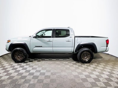 2023 Toyota Tacoma Trail Edition V6