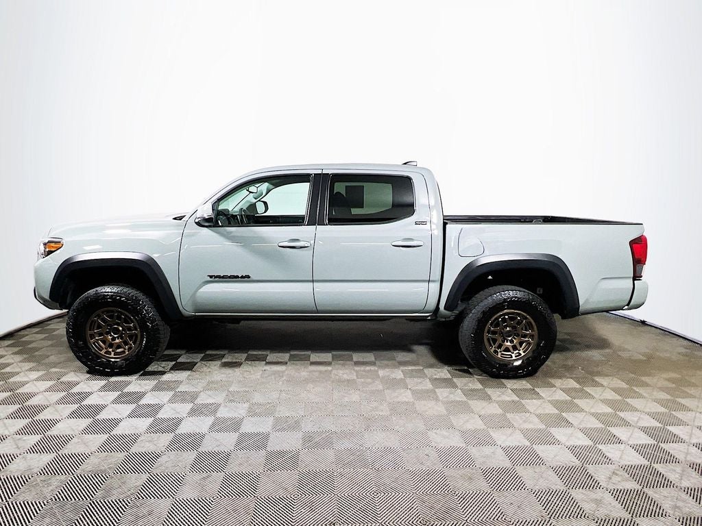 2023 Toyota Tacoma Trail Edition V6