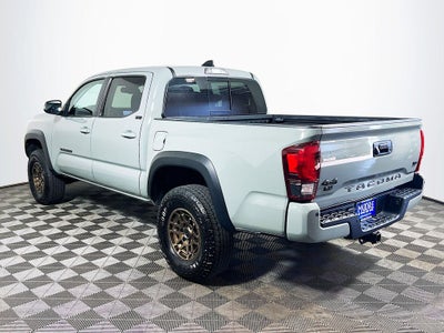 2023 Toyota Tacoma Trail Edition V6