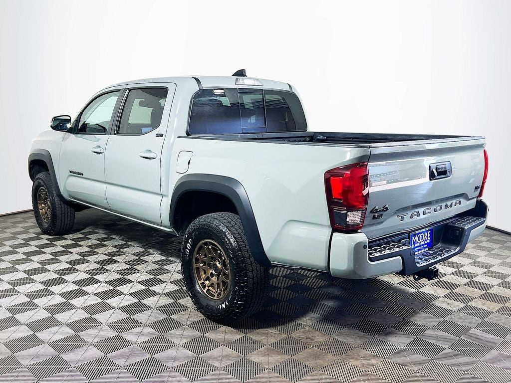2023 Toyota Tacoma Trail Edition V6