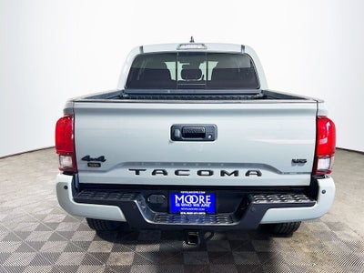 2023 Toyota Tacoma Trail Edition V6