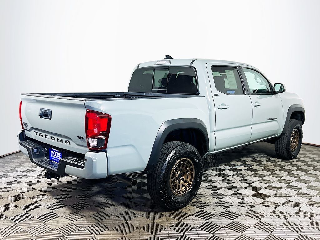 2023 Toyota Tacoma Trail Edition V6