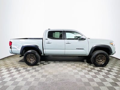 2023 Toyota Tacoma Trail Edition V6