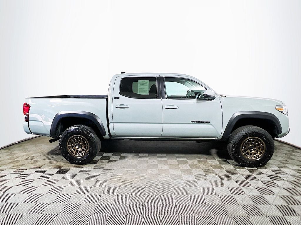 2023 Toyota Tacoma Trail Edition V6