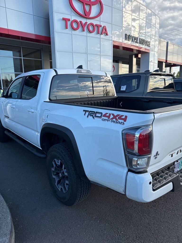 2023 Toyota Tacoma TRD Off-Road V6