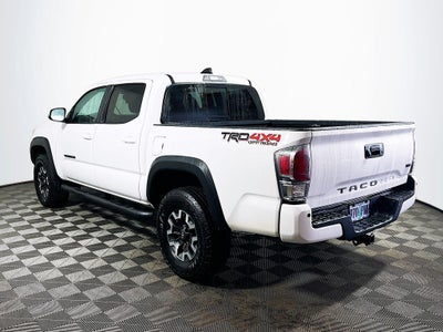 2023 Toyota Tacoma TRD Off-Road V6