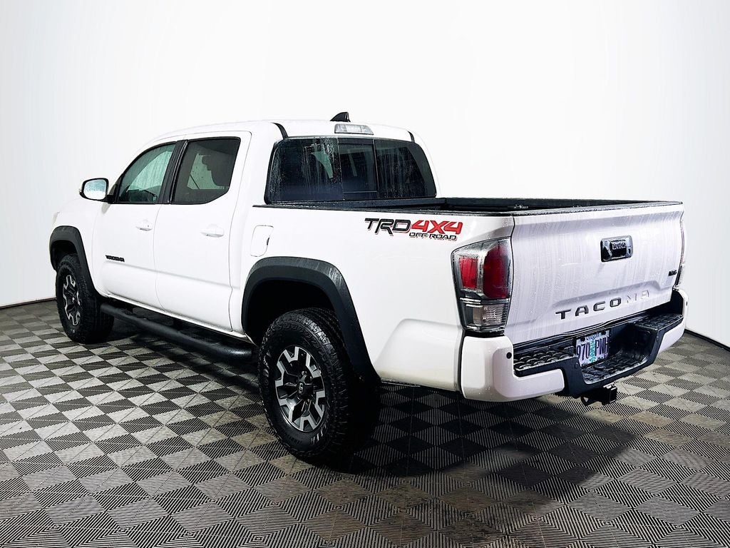 2023 Toyota Tacoma TRD Off-Road V6