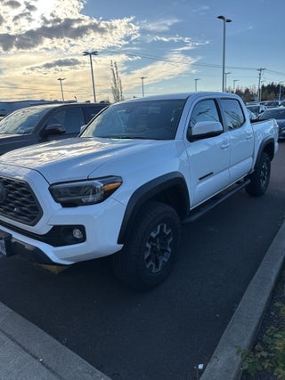 2023 Toyota Tacoma SR5 V6