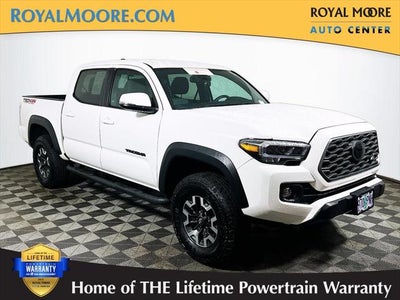 2023 Toyota Tacoma TRD Off-Road V6