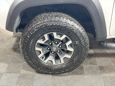 2023 Toyota Tacoma TRD Off-Road V6