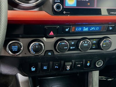 2020 Toyota Tacoma TRD Off-Road V6