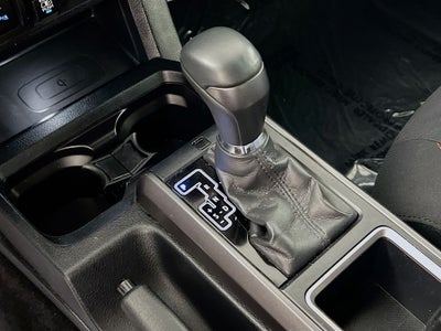 2020 Toyota Tacoma TRD Off-Road V6