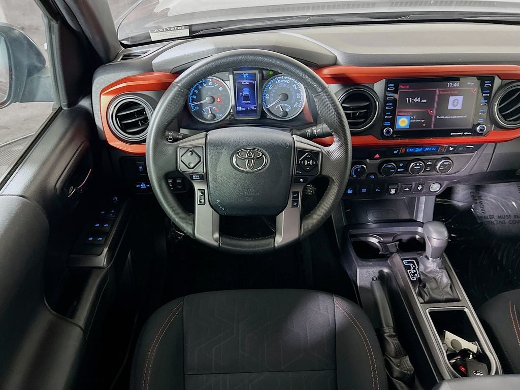 2020 Toyota Tacoma TRD Off-Road V6