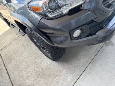 2020 Toyota Tacoma TRD Off-Road V6