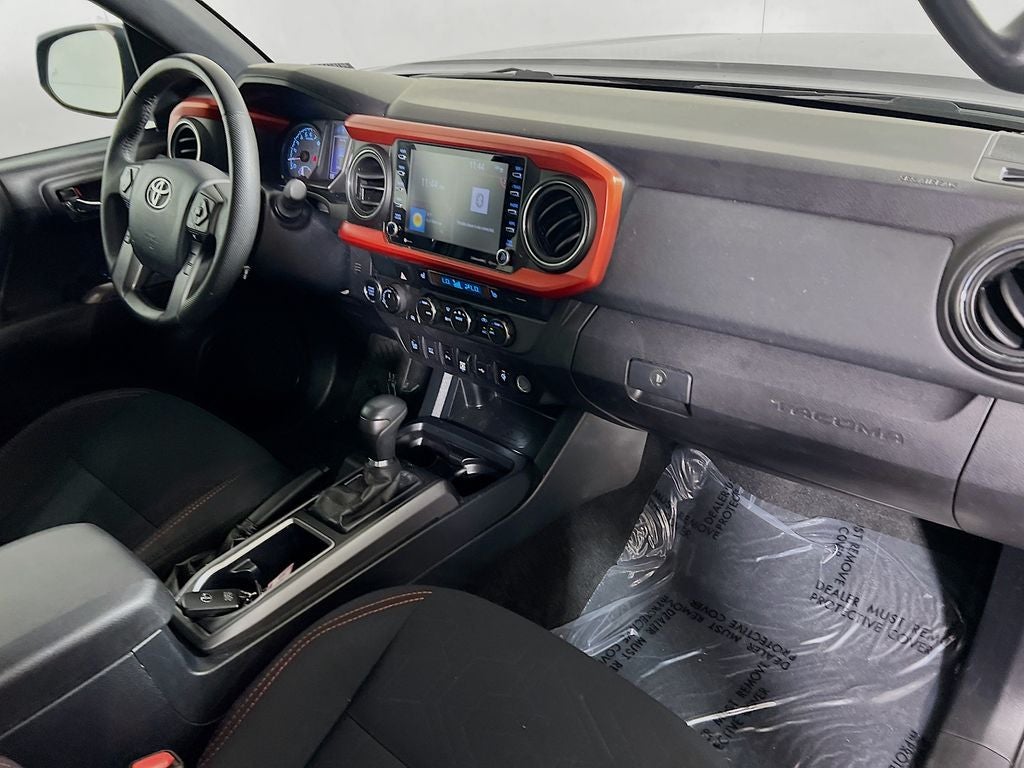2020 Toyota Tacoma TRD Off-Road V6