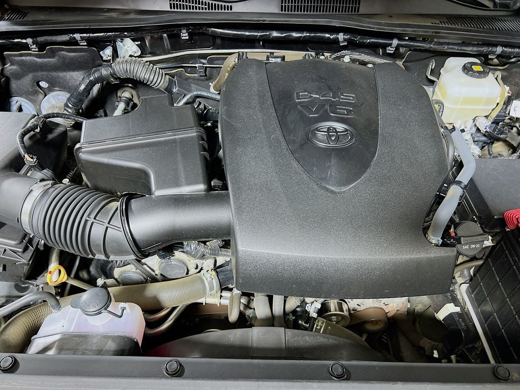 2020 Toyota Tacoma TRD Off-Road V6