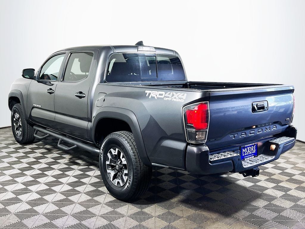 2020 Toyota Tacoma TRD Off-Road V6