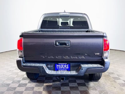 2020 Toyota Tacoma TRD Off-Road V6