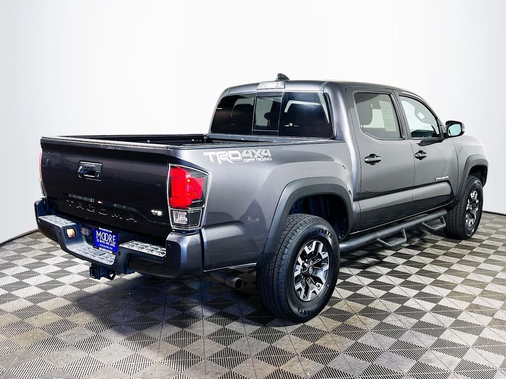2020 Toyota Tacoma TRD Off-Road V6