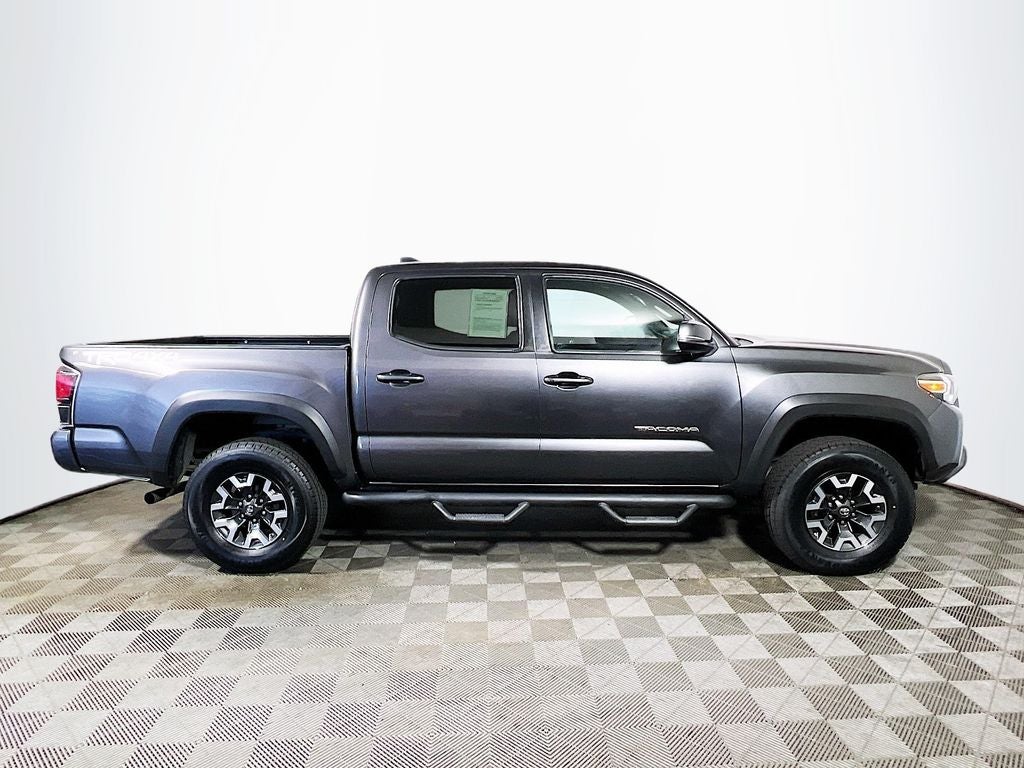 2020 Toyota Tacoma TRD Off-Road V6