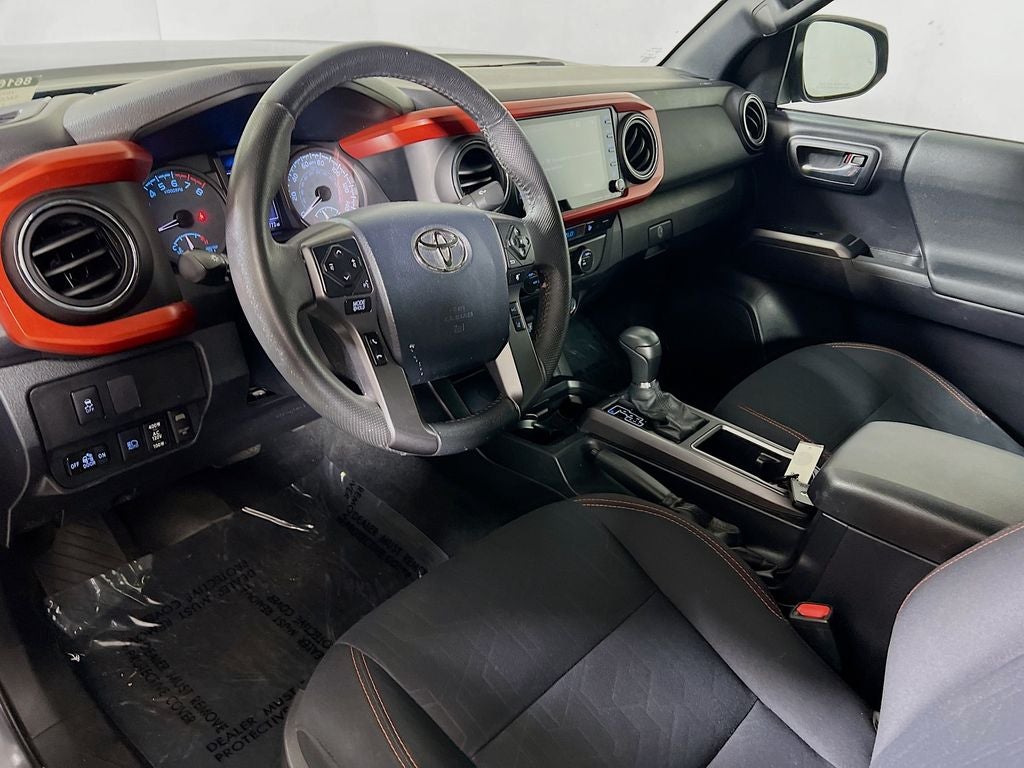 2020 Toyota Tacoma TRD Off-Road V6