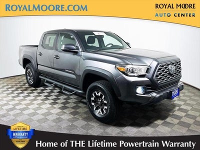 2020 Toyota Tacoma TRD Off-Road V6