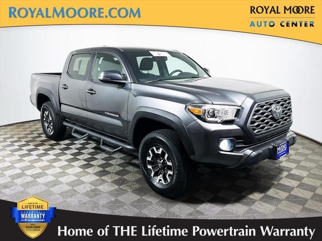 2020 Toyota Tacoma TRD Off-Road V6