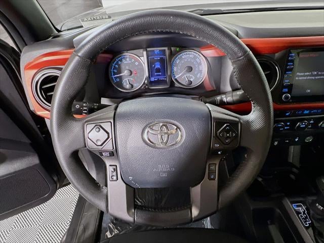 2020 Toyota Tacoma TRD Off-Road V6