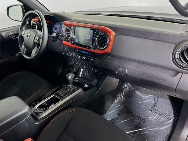 2020 Toyota Tacoma TRD Off-Road V6