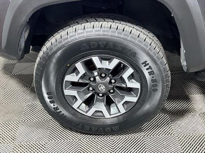 2020 Toyota Tacoma TRD Off-Road V6