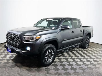 2020 Toyota Tacoma TRD Off-Road V6