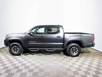 2020 Toyota Tacoma TRD Off-Road V6