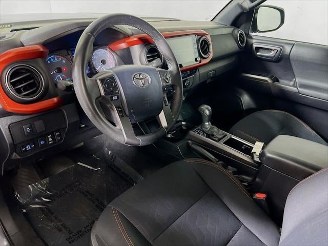 2020 Toyota Tacoma TRD Off-Road V6