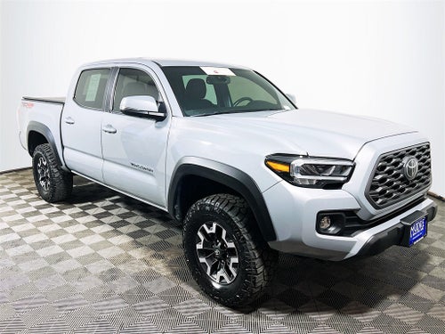 2021 Toyota Tacoma TRD Off-Road V6
