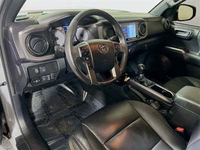 2021 Toyota Tacoma TRD Off-Road V6