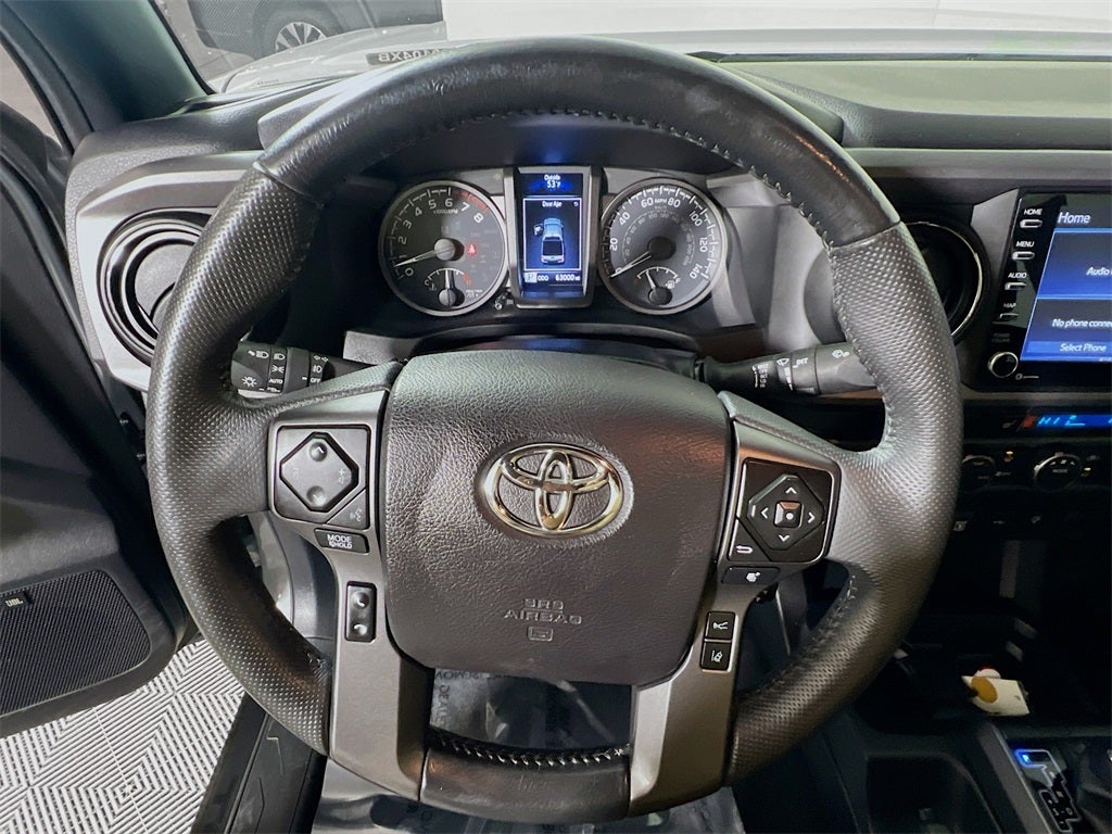 2021 Toyota Tacoma TRD Off-Road V6