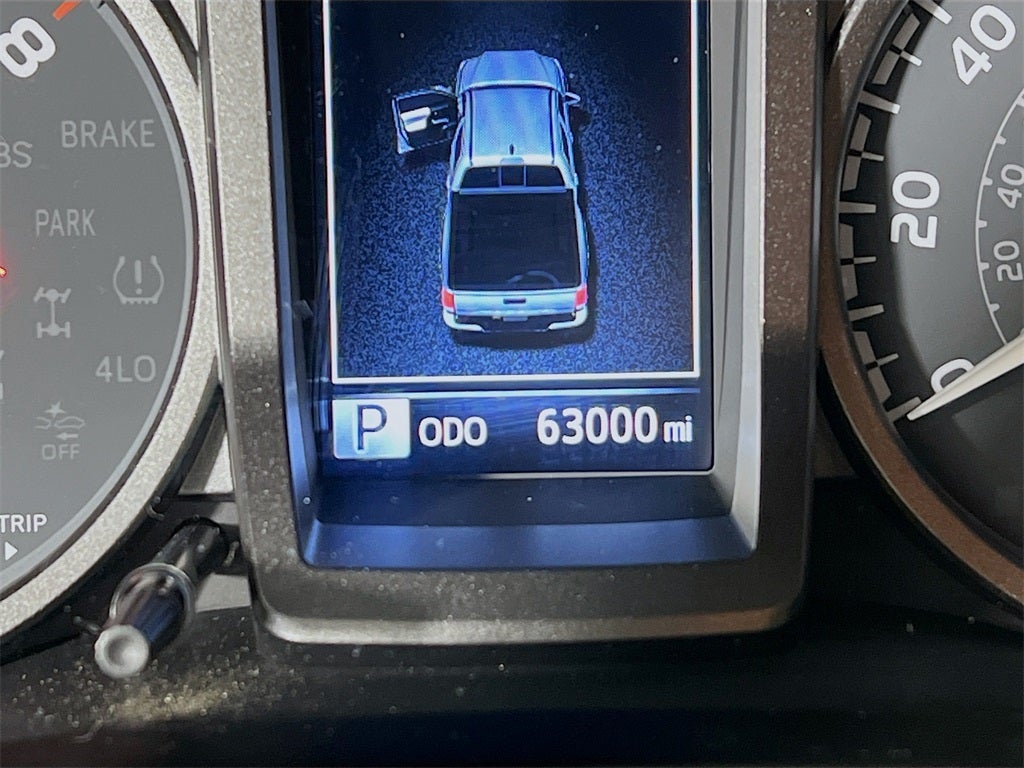 2021 Toyota Tacoma TRD Off-Road V6