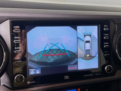 2021 Toyota Tacoma TRD Off-Road V6