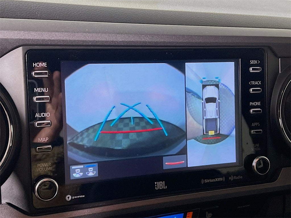 2021 Toyota Tacoma TRD Off-Road V6