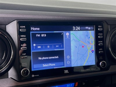 2021 Toyota Tacoma TRD Off-Road V6