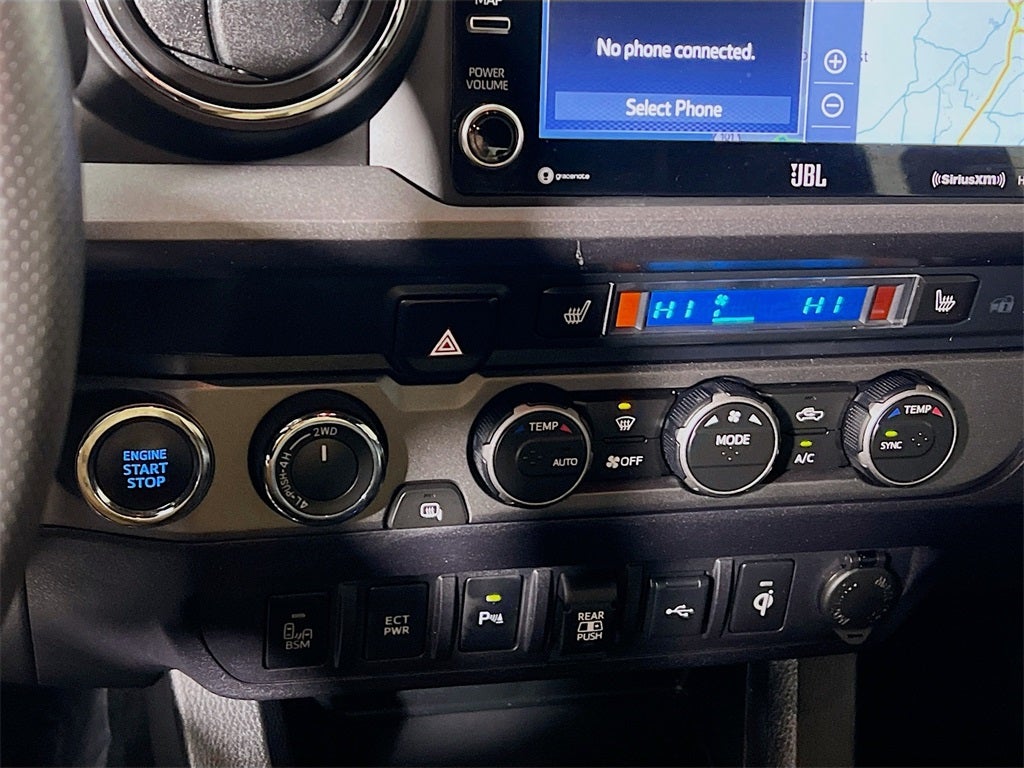 2021 Toyota Tacoma TRD Off-Road V6