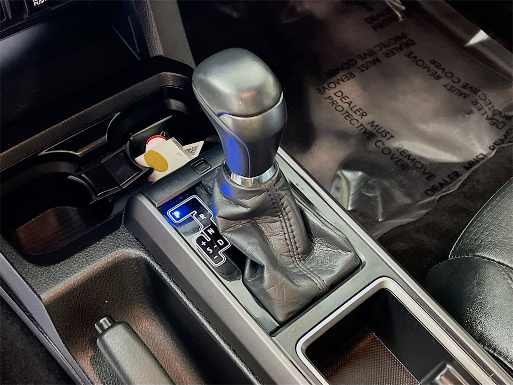 2021 Toyota Tacoma TRD Off-Road V6