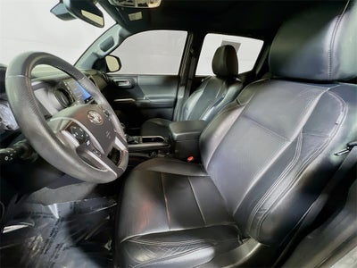 2021 Toyota Tacoma TRD Off-Road V6