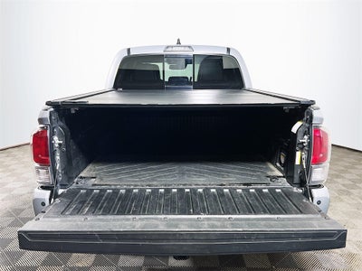 2021 Toyota Tacoma TRD Off-Road V6