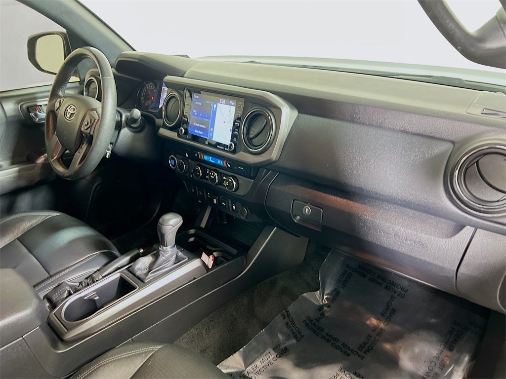 2021 Toyota Tacoma TRD Off-Road V6