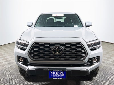 2021 Toyota Tacoma TRD Off-Road V6